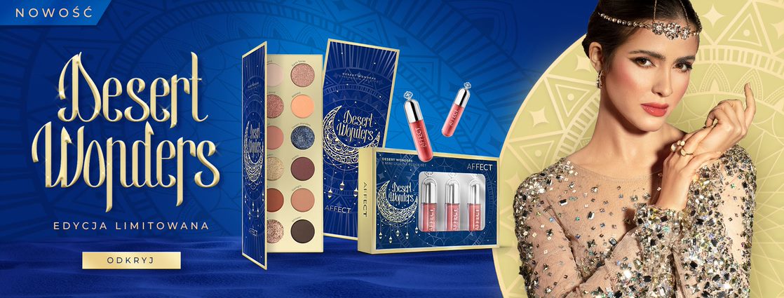 Desert Wonders Collection