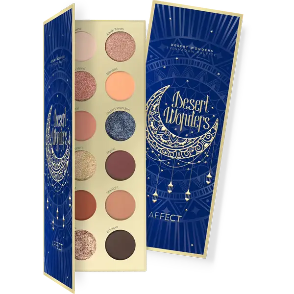 Desert Wonders Eyeshadow Palette