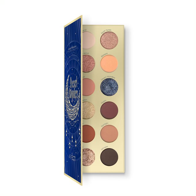 Desert Wonders Eyeshadow Palette