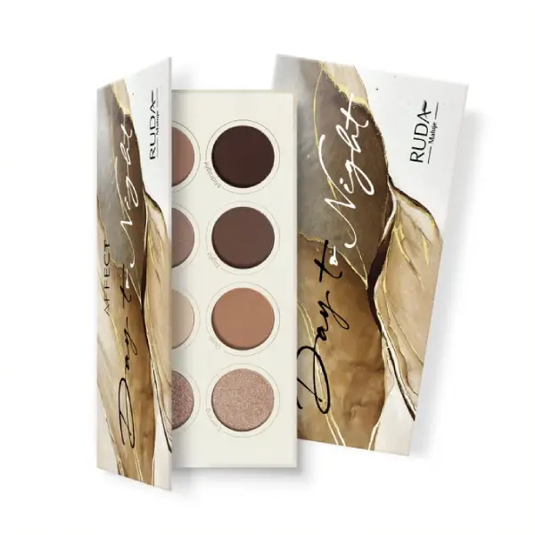 day to night palette