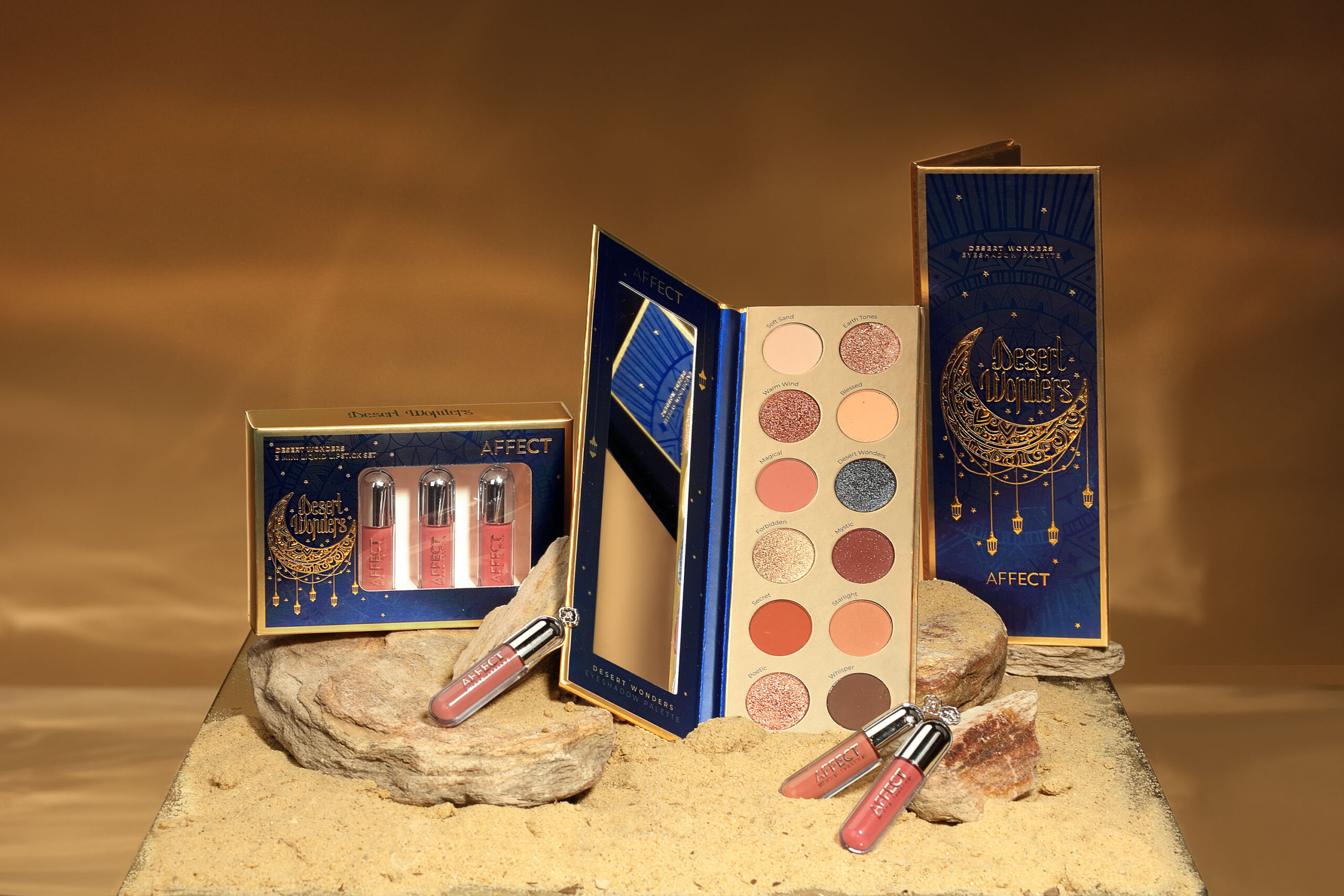 Desert Wonders Collection