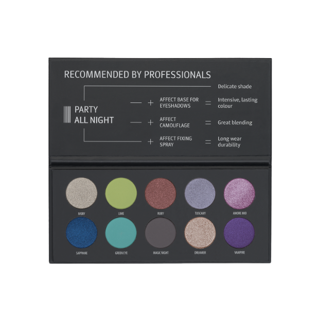 Party all Night Pressed Eyeshadow