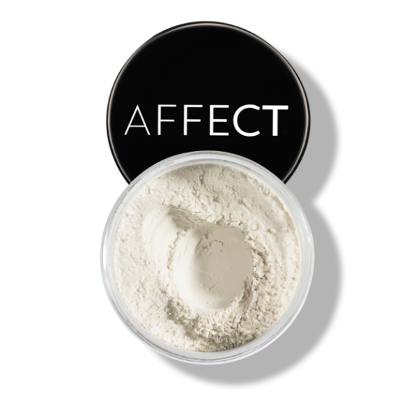 AFFECT Matt Effect Transparent Loose Rice Powder | C-0002 - Affectbeauty